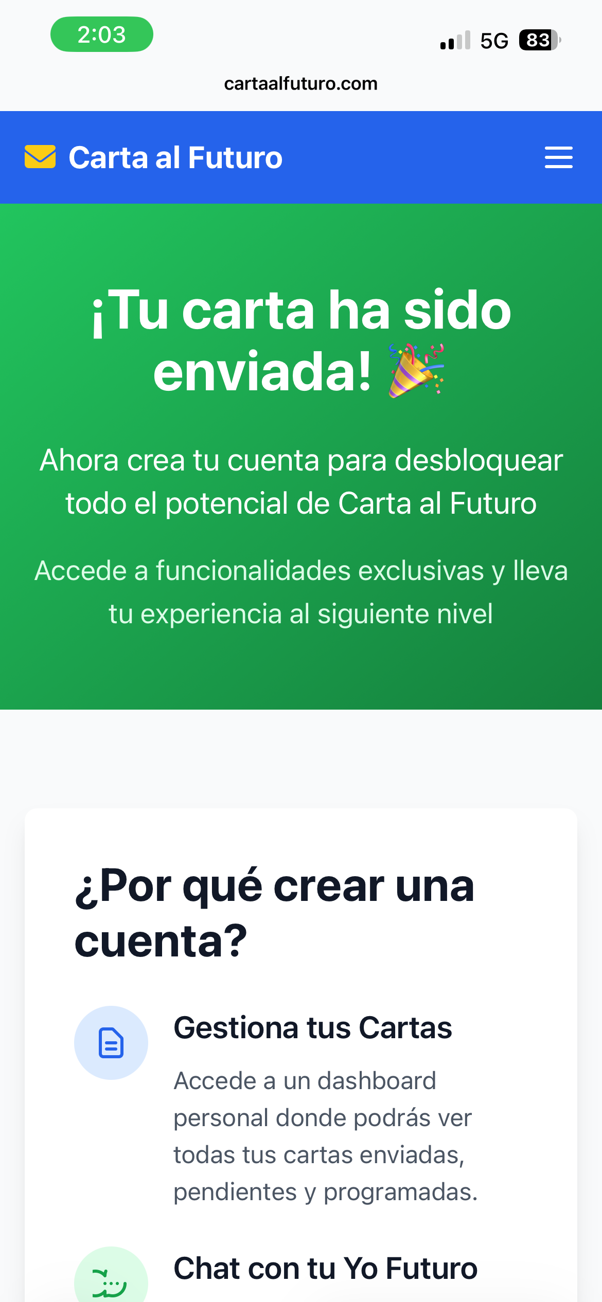 Imagen de la carta
