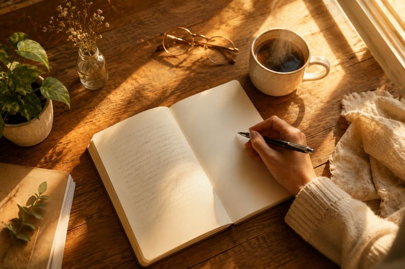 30 ideas para escribir tu carta al futuro
